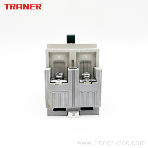 2P Frame 50A Moulded Case Circuit Breaker 10kA